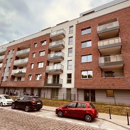 Triapart Angielska Grobla Delux Apartmán *