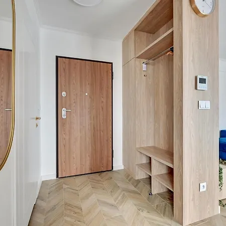 Triapart Angielska Grobla Delux Apartmán