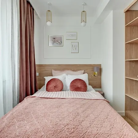 Triapart Angielska Grobla Delux Apartmán *