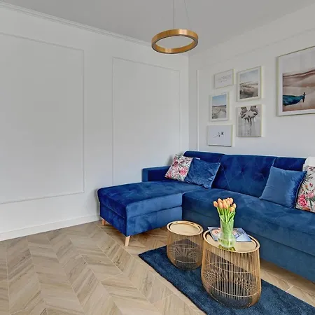 Triapart Angielska Grobla Delux