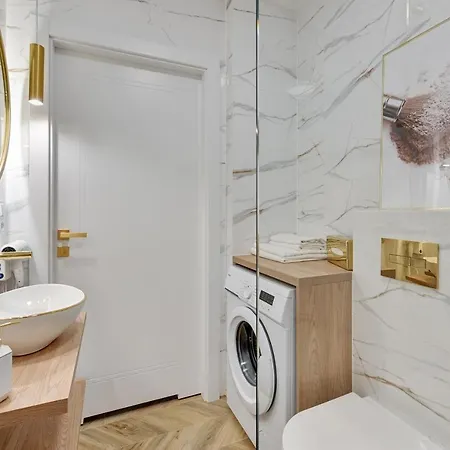 Triapart Angielska Grobla Delux * Gdansk