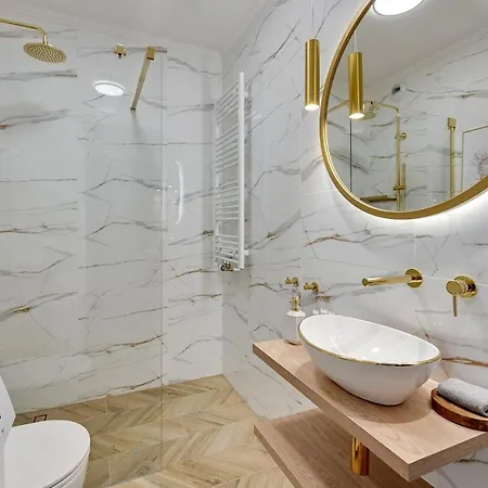 Triapart Angielska Grobla Delux Apartman