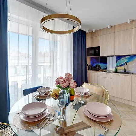 Triapart Angielska Grobla Delux