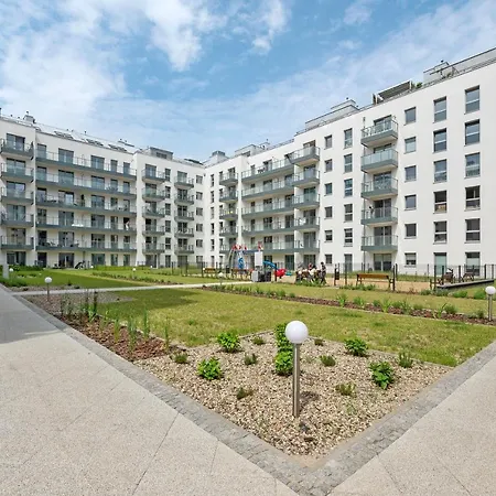 Apartman Triapart Angielska Grobla Delux