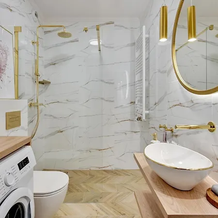 Triapart Angielska Grobla Delux Daire