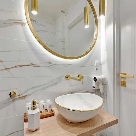 Triapart Angielska Grobla Delux Gdansk