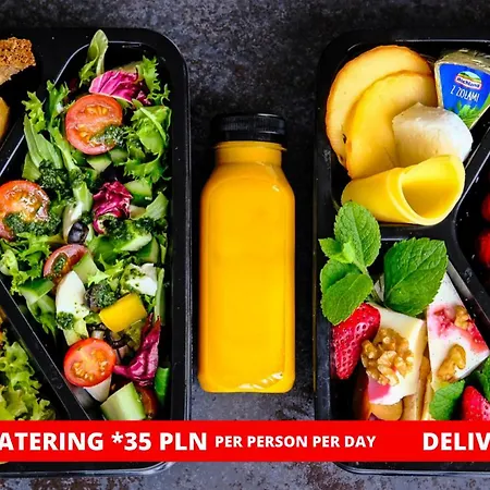 Triapart Angielska Grobla Delux * Gdansk