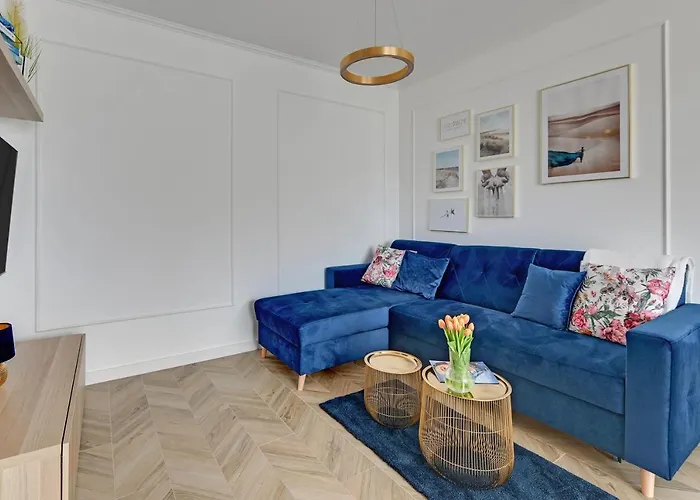 Triapart Angielska Grobla Delux