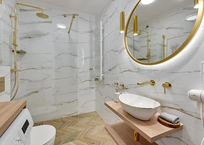 Triapart Angielska Grobla Delux Appartement