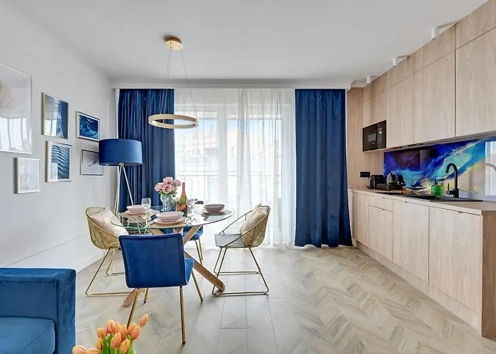 Triapart Angielska Grobla Delux * Gdańsk