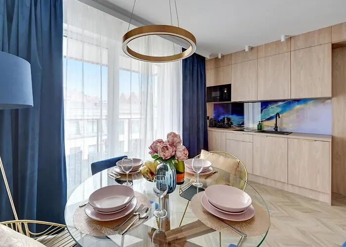 Triapart Angielska Grobla Delux