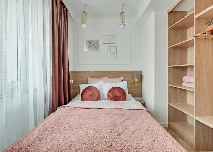 Triapart Angielska Grobla Delux Appartement *