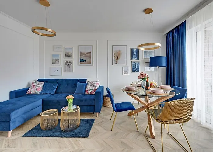 Appartement Triapart Angielska Grobla Delux *