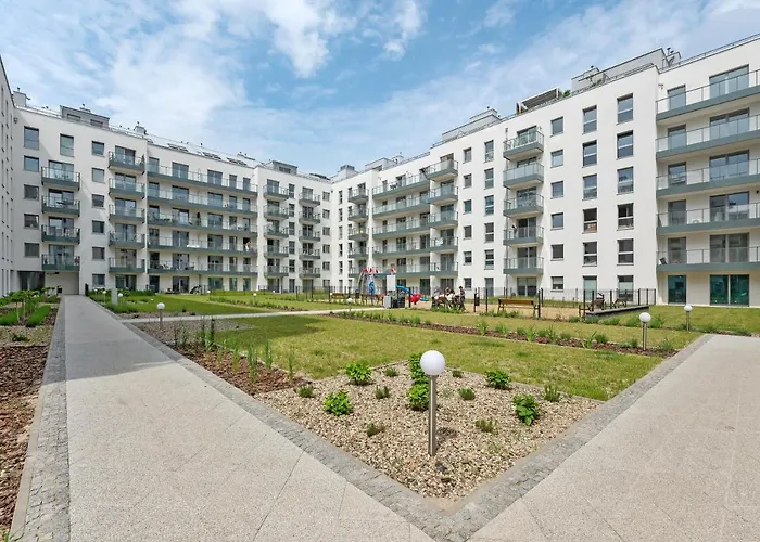 Appartement Triapart Angielska Grobla Delux
