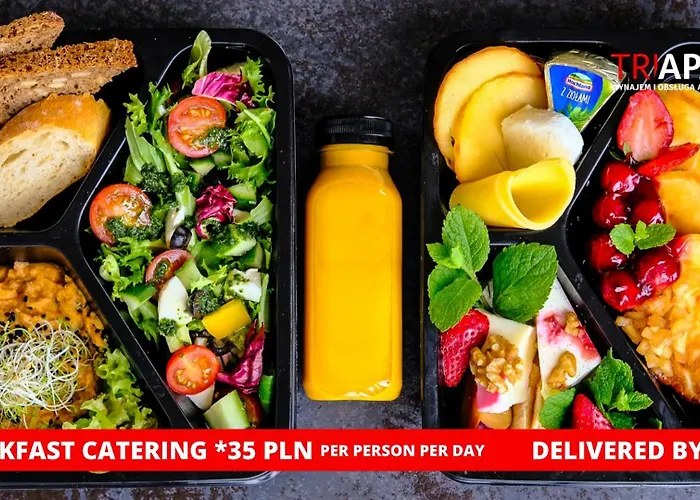 Triapart Angielska Grobla Delux * Gdańsk