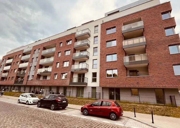 Triapart Angielska Grobla Delux Apartment *