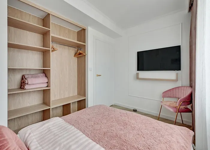 Apartment Triapart Angielska Grobla Delux *