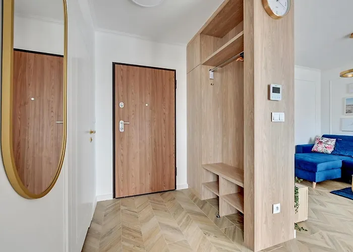 Triapart Angielska Grobla Delux Apartment