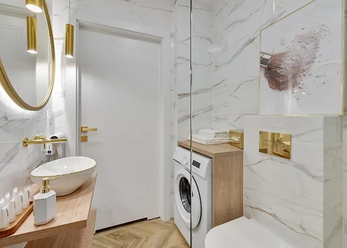 Triapart Angielska Grobla Delux * Danzig