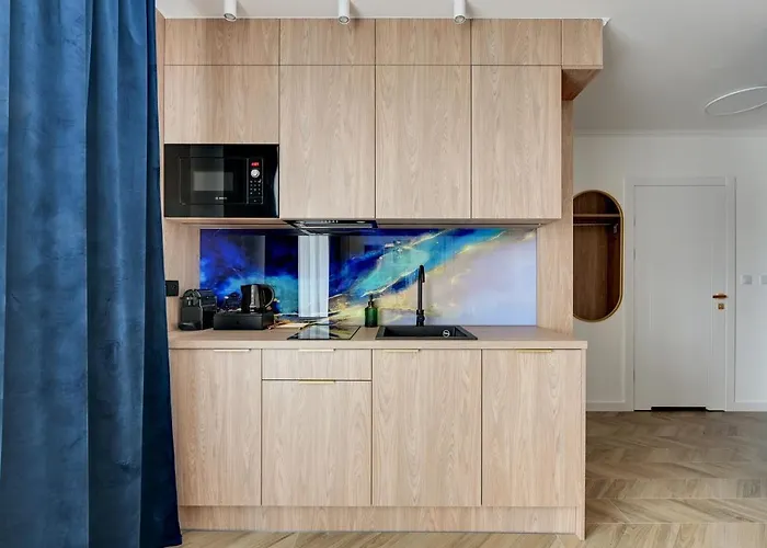 Apartment Triapart Angielska Grobla Delux