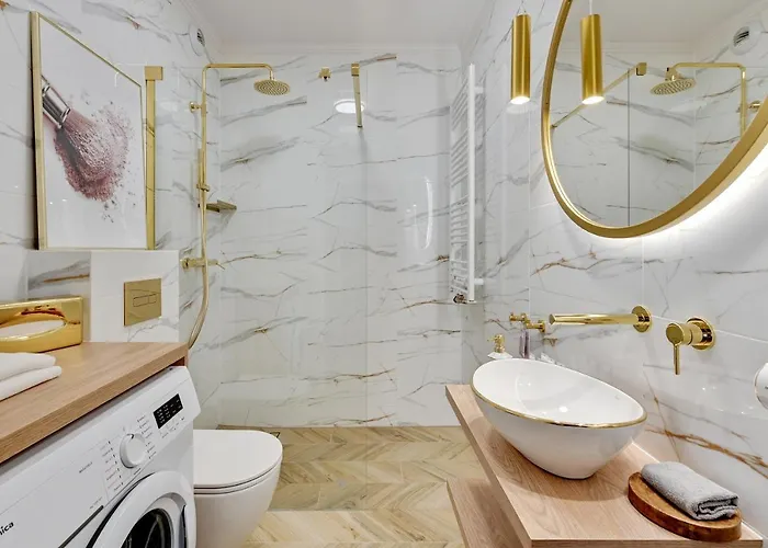 Triapart Angielska Grobla Delux Apartment
