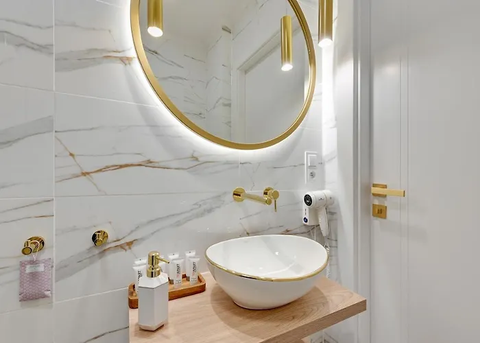 Triapart Angielska Grobla Delux Danzig